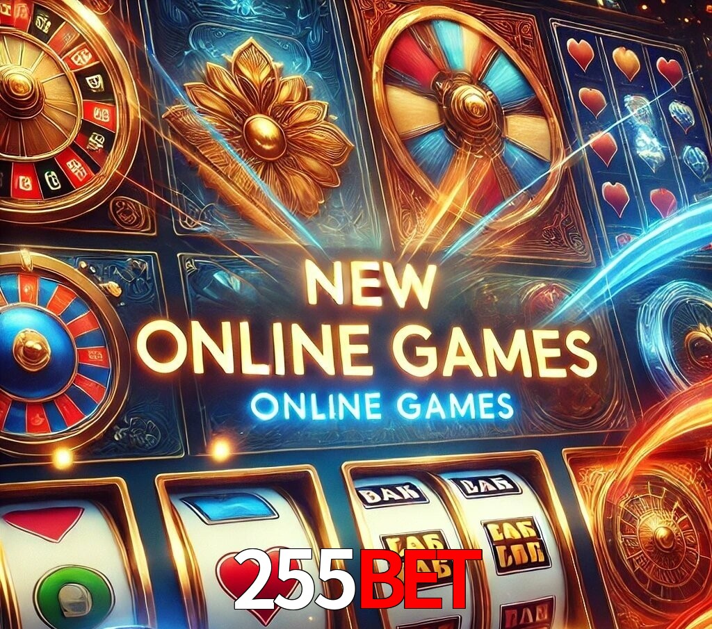 Novos Jogos no 255bet