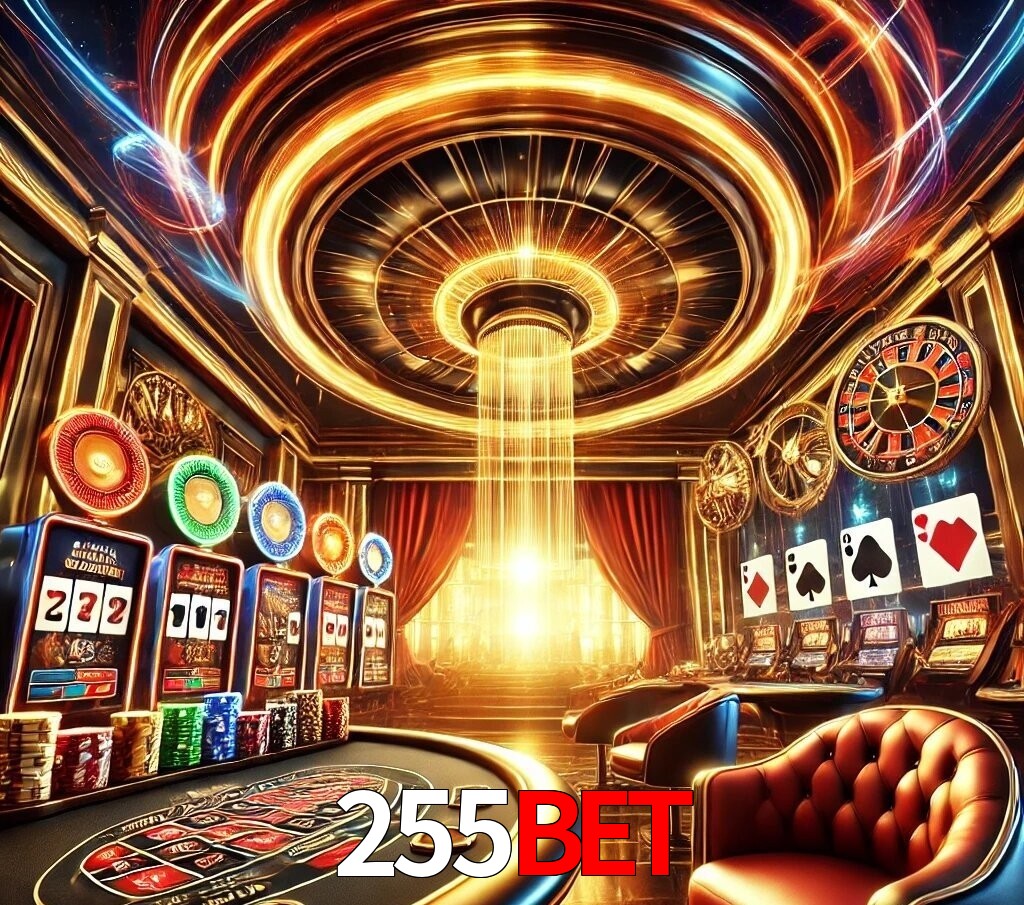 Por Que Escolher o Cassino do 255bet