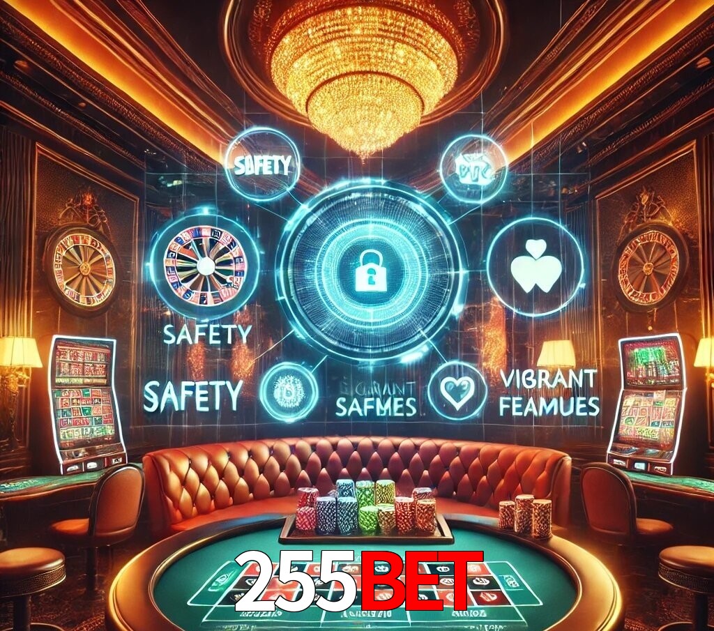 Por Que Jogar no 255bet?